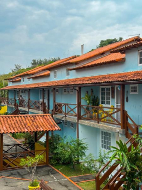 Casa Azul Arraial